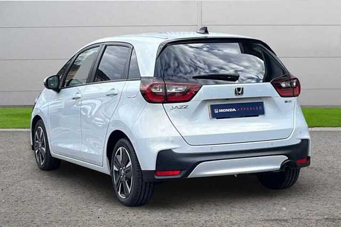 Honda Jazz Hybrid 1.5 I-MMD HYBRID ADVANCE 5DR ECVT 