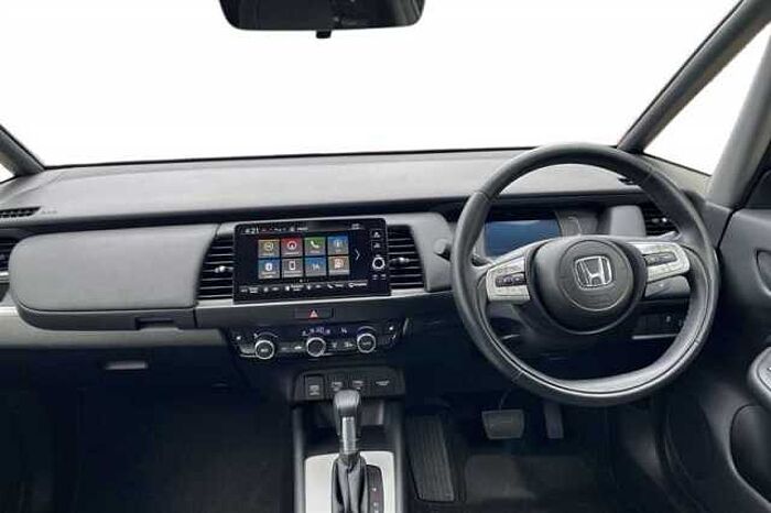 Honda Jazz Hybrid 1.5 I-MMD HYBRID ADVANCE 5DR ECVT 