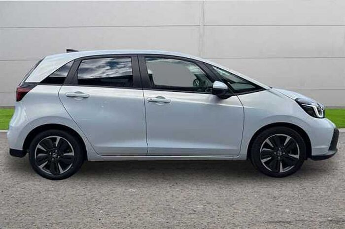 Honda Jazz Hybrid 1.5 I-MMD HYBRID ADVANCE 5DR ECVT 