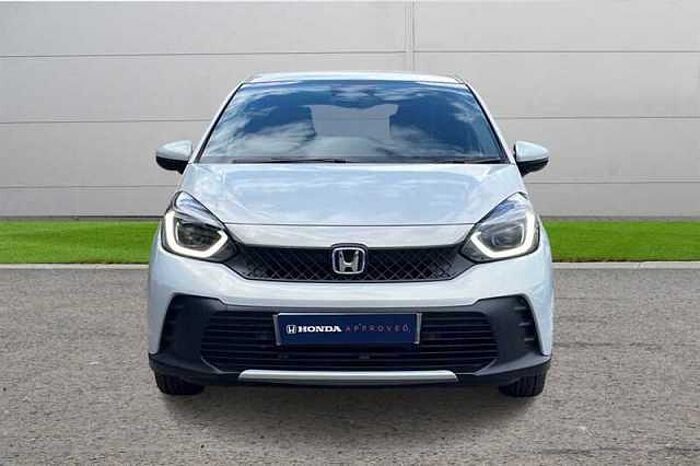 Honda Jazz Hybrid 1.5 I-MMD HYBRID ADVANCE 5DR ECVT 