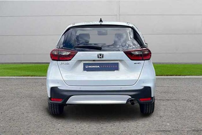 Honda Jazz Hybrid 1.5 I-MMD HYBRID ADVANCE 5DR ECVT 
