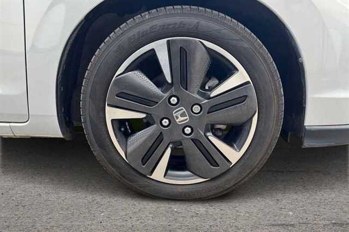 Honda Jazz Hybrid 1.5 I-MMD HYBRID ADVANCE 5DR ECVT 