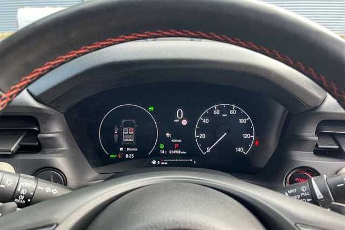 Honda HR-V Hybrid 1.5 eHEV Advance Style 5dr CVT 