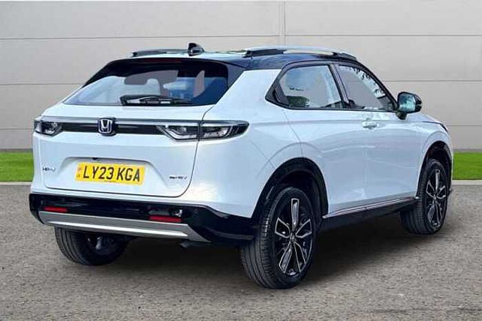 Honda HR-V Hybrid 1.5 eHEV Advance Style 5dr CVT 