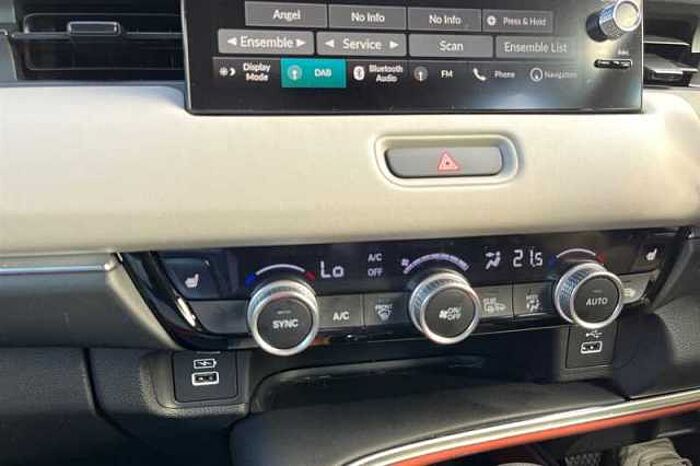 Honda HR-V Hybrid 1.5 eHEV Advance Style 5dr CVT 