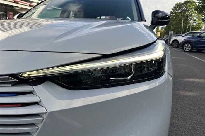 Honda HR-V Hybrid 1.5 eHEV Advance Style 5dr CVT 