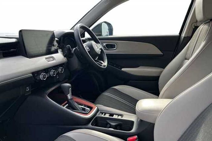 Honda HR-V Hybrid 1.5 eHEV Advance Style 5dr CVT 