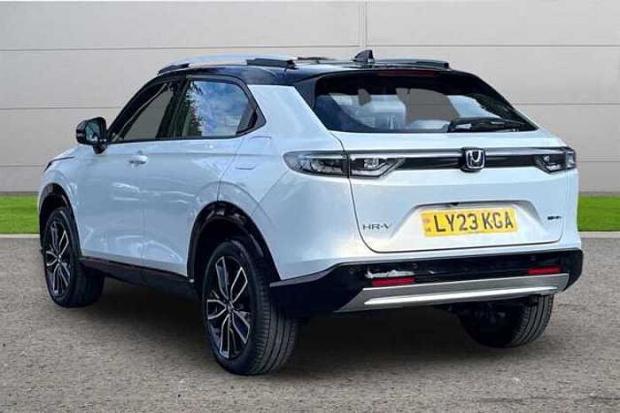 Honda HR-V Hybrid 1.5 eHEV Advance Style 5dr CVT 