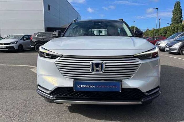 Honda HR-V Hybrid 1.5 eHEV Advance Style 5dr CVT 