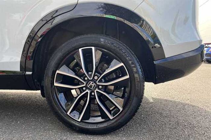 Honda HR-V Hybrid 1.5 eHEV Advance Style 5dr CVT 