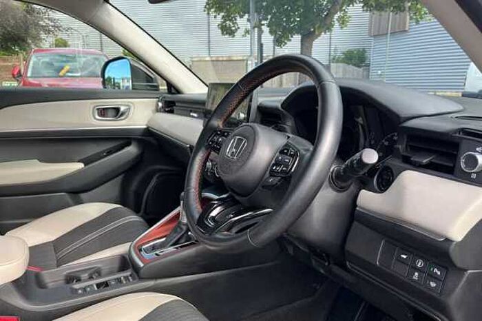 Honda HR-V Hybrid 1.5 eHEV Advance Style 5dr CVT 