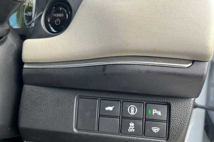 Honda HR-V Hybrid 1.5 eHEV Advance Style 5dr CVT 