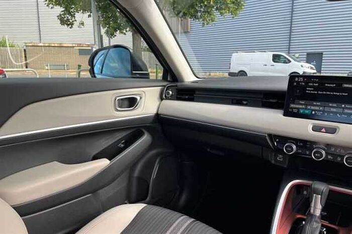 Honda HR-V Hybrid 1.5 eHEV Advance Style 5dr CVT 