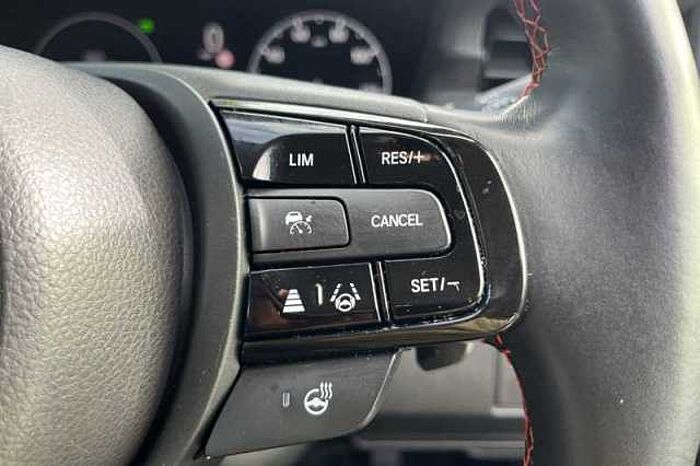 Honda HR-V Hybrid 1.5 eHEV Advance Style 5dr CVT 