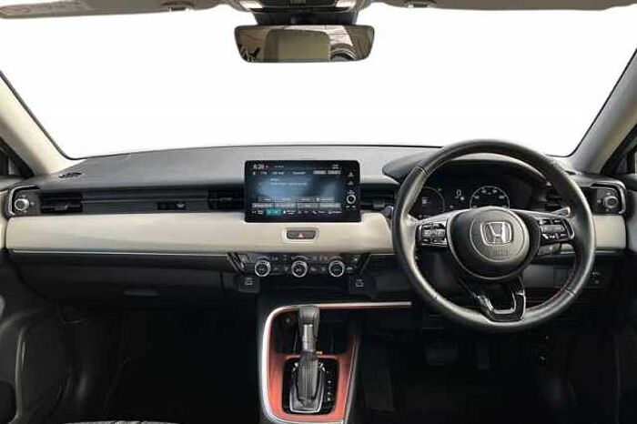 Honda HR-V Hybrid 1.5 eHEV Advance Style 5dr CVT 