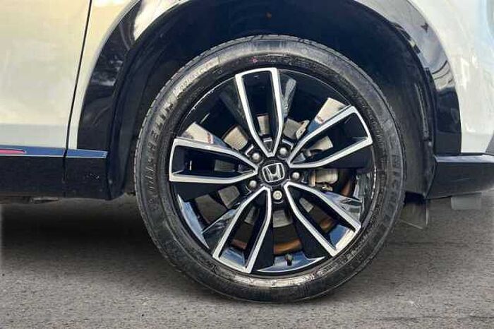 Honda HR-V Hybrid 1.5 eHEV Advance Style 5dr CVT 