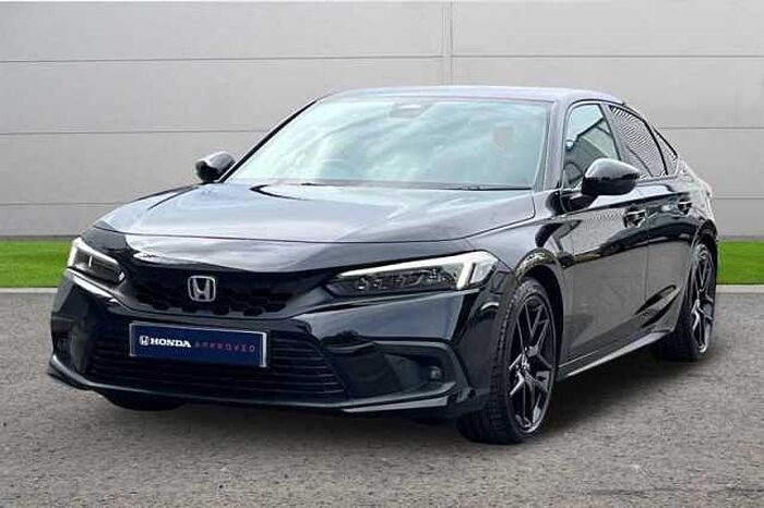 Honda Civic Hybrid 2.0 EHEV SPORT 5DR CVT 