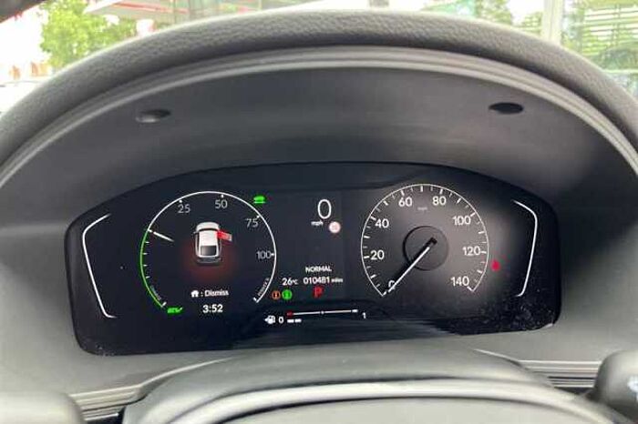 Honda Civic Hybrid 2.0 EHEV SPORT 5DR CVT 