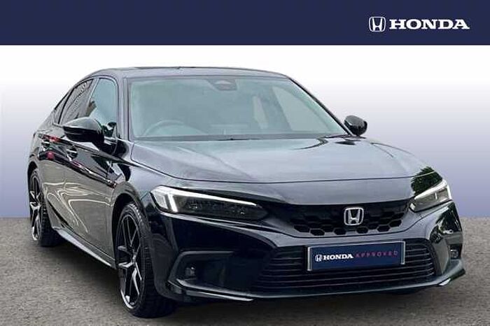 Honda Civic Hybrid 2.0 EHEV SPORT 5DR CVT 