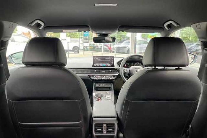 Honda Civic Hybrid 2.0 EHEV SPORT 5DR CVT 