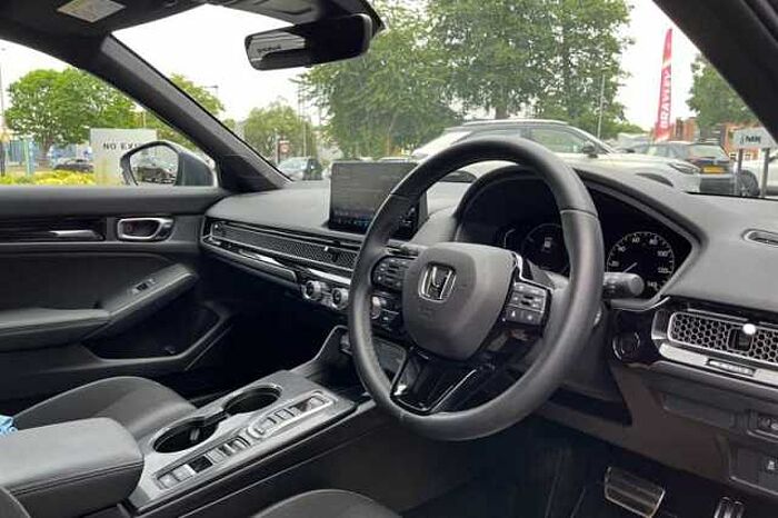 Honda Civic Hybrid 2.0 EHEV SPORT 5DR CVT 