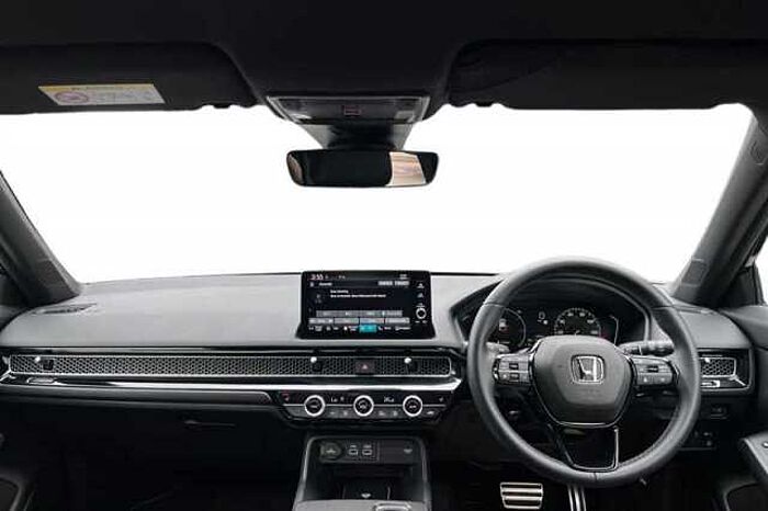 Honda Civic Hybrid 2.0 EHEV SPORT 5DR CVT 