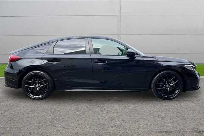 Honda Civic Hybrid 2.0 EHEV SPORT 5DR CVT 