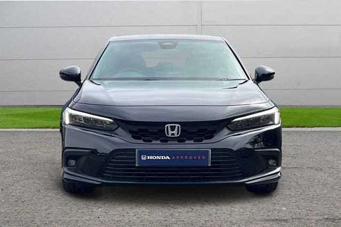 Honda Civic Hybrid 2.0 EHEV SPORT 5DR CVT 