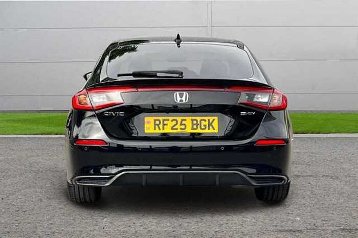Honda Civic Hybrid 2.0 EHEV SPORT 5DR CVT 