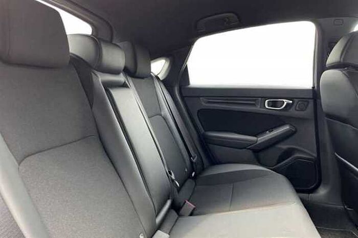 Honda Civic Hybrid 2.0 EHEV SPORT 5DR CVT 