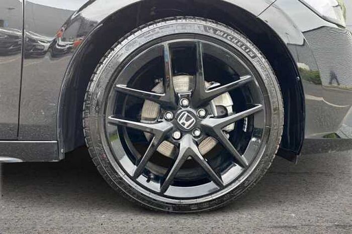 Honda Civic Hybrid 2.0 EHEV SPORT 5DR CVT 