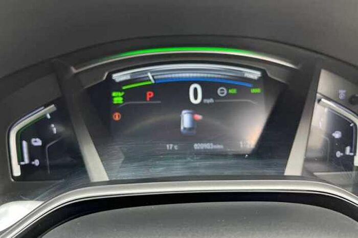 Honda CR-V Hybrid 2.0 i-MMD Hybrid EX 5dr eCVT 
