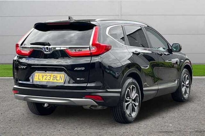 Honda CR-V Hybrid 2.0 i-MMD Hybrid EX 5dr eCVT 