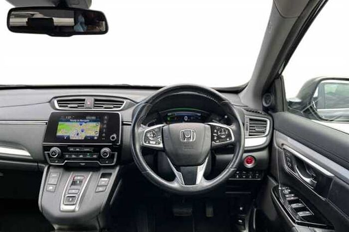 Honda CR-V Hybrid 2.0 i-MMD Hybrid EX 5dr eCVT 