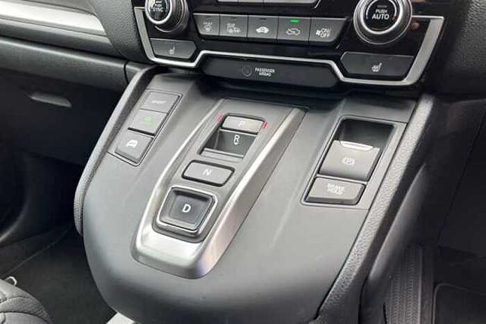 Honda CR-V Hybrid 2.0 i-MMD Hybrid EX 5dr eCVT 