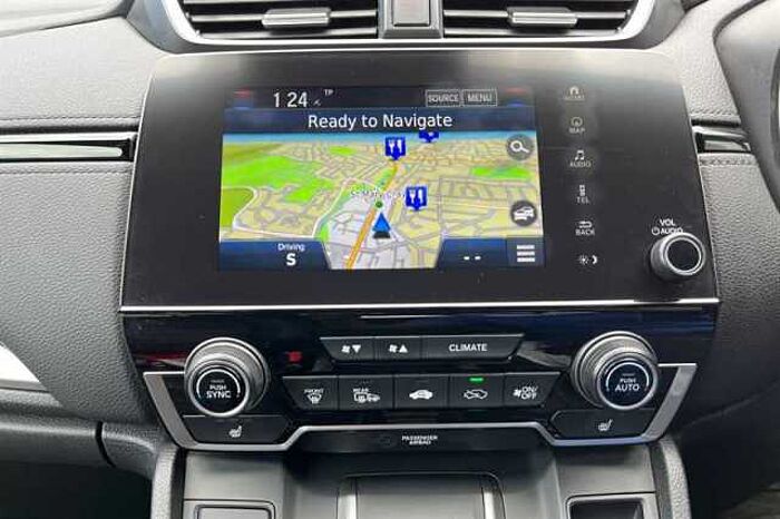 Honda CR-V Hybrid 2.0 i-MMD Hybrid EX 5dr eCVT 