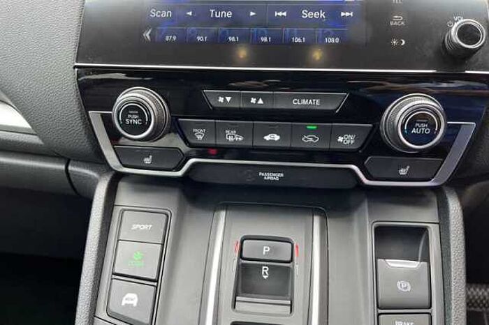 Honda CR-V Hybrid 2.0 i-MMD Hybrid EX 5dr eCVT 