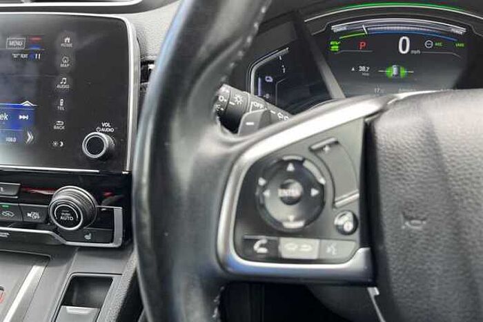 Honda CR-V Hybrid 2.0 i-MMD Hybrid EX 5dr eCVT 