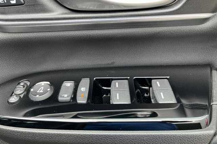 Honda CR-V Hybrid 2.0 i-MMD Hybrid EX 5dr eCVT 