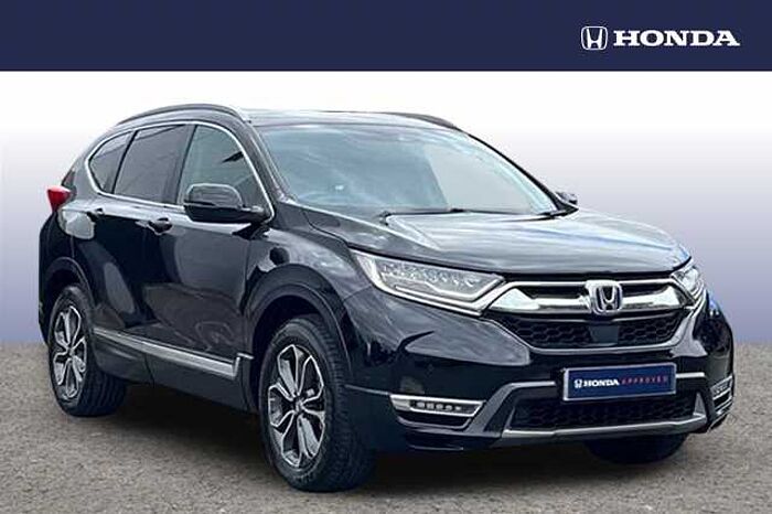 Honda CR-V Hybrid 2.0 i-MMD Hybrid EX 5dr eCVT 