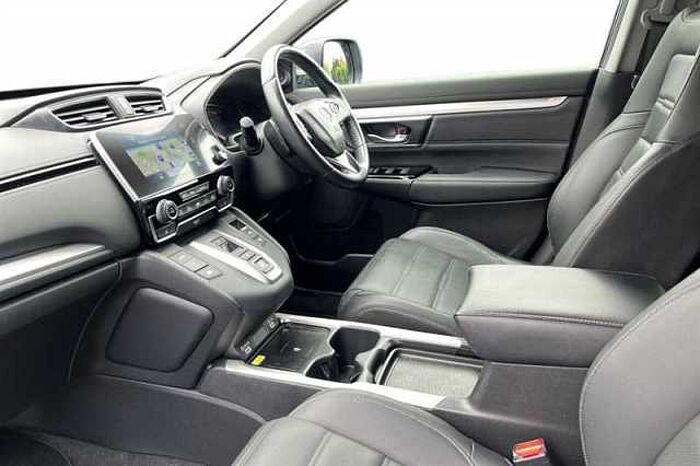 Honda CR-V Hybrid 2.0 i-MMD Hybrid EX 5dr eCVT 