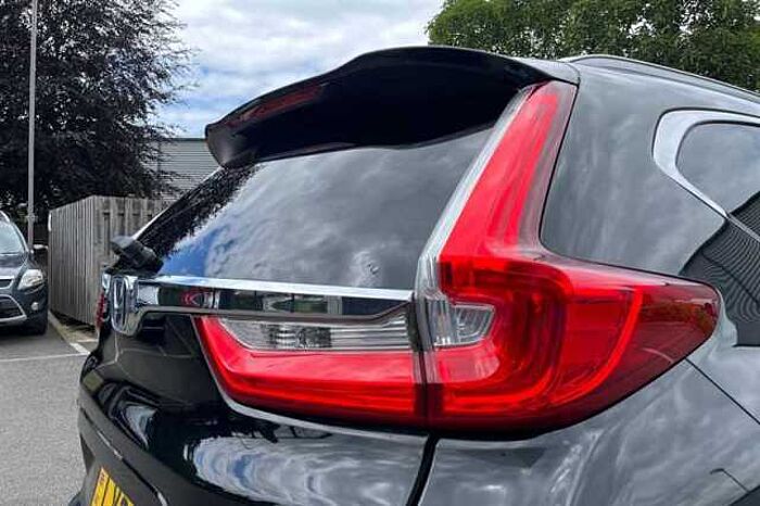 Honda CR-V Hybrid 2.0 i-MMD Hybrid EX 5dr eCVT 