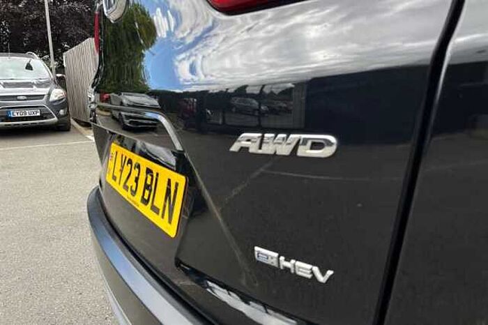 Honda CR-V Hybrid 2.0 i-MMD Hybrid EX 5dr eCVT 