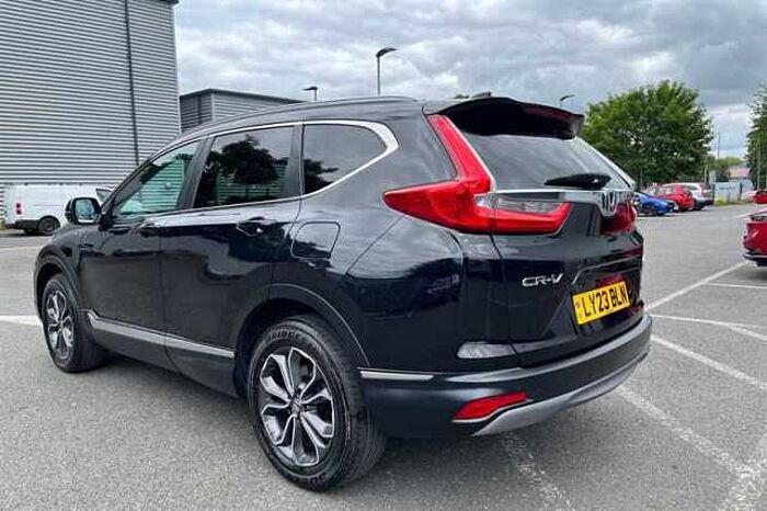 Honda CR-V Hybrid 2.0 i-MMD Hybrid EX 5dr eCVT 