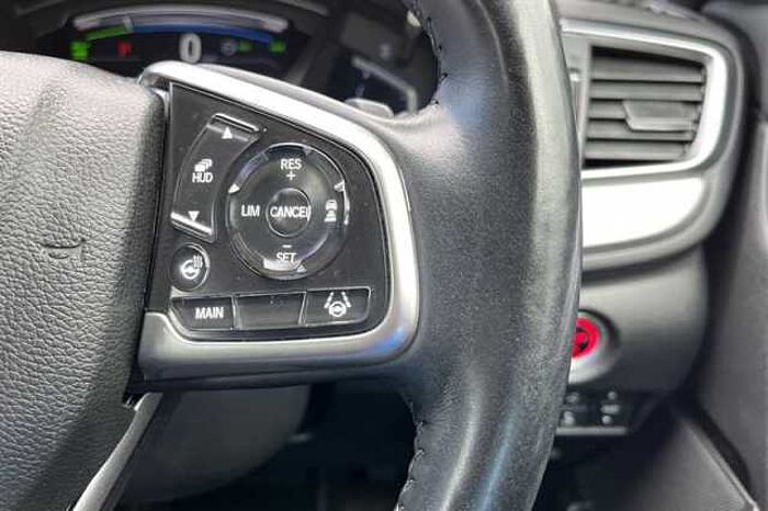 Honda CR-V Hybrid 2.0 i-MMD Hybrid EX 5dr eCVT 