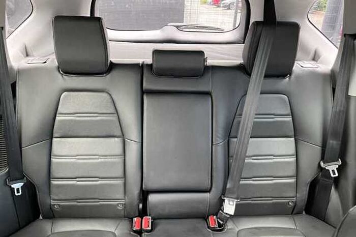 Honda CR-V Hybrid 2.0 i-MMD Hybrid EX 5dr eCVT 