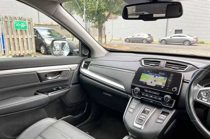 Honda CR-V Hybrid 2.0 i-MMD Hybrid EX 5dr eCVT 
