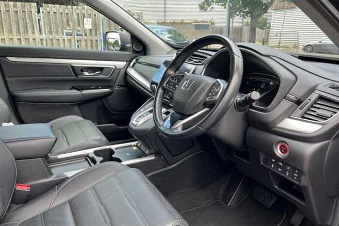 Honda CR-V Hybrid 2.0 i-MMD Hybrid EX 5dr eCVT 
