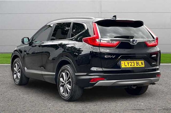 Honda CR-V Hybrid 2.0 i-MMD Hybrid EX 5dr eCVT 