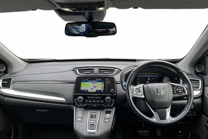 Honda CR-V Hybrid 2.0 i-MMD Hybrid EX 5dr eCVT 